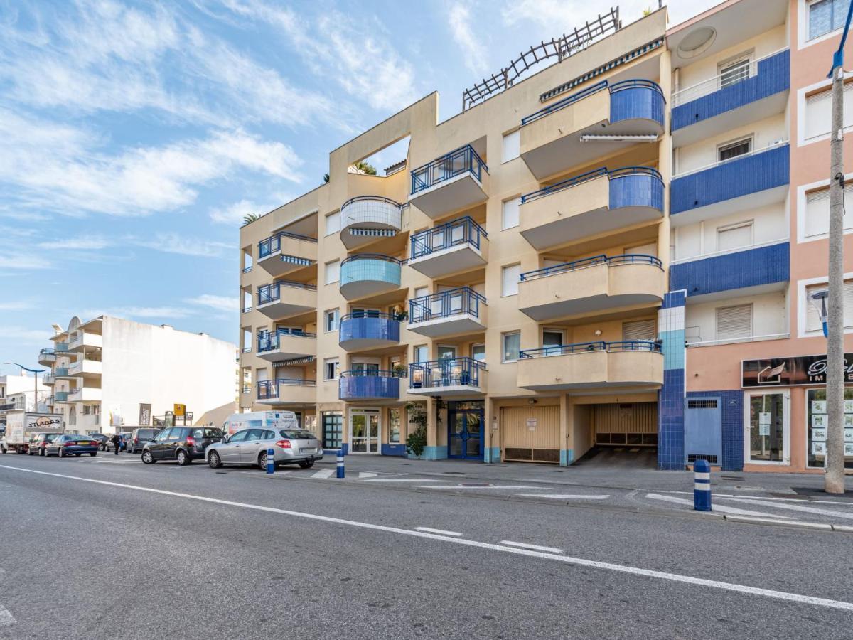 Apartment Ancre Bleue By Interhome Cavalaire-sur-Mer Kültér fotó