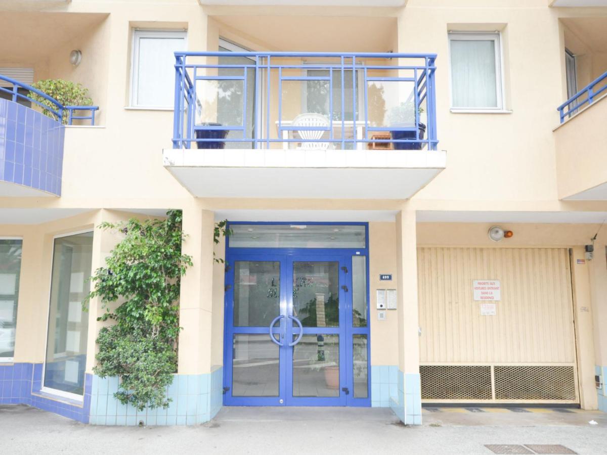 Apartment Ancre Bleue By Interhome Cavalaire-sur-Mer Kültér fotó