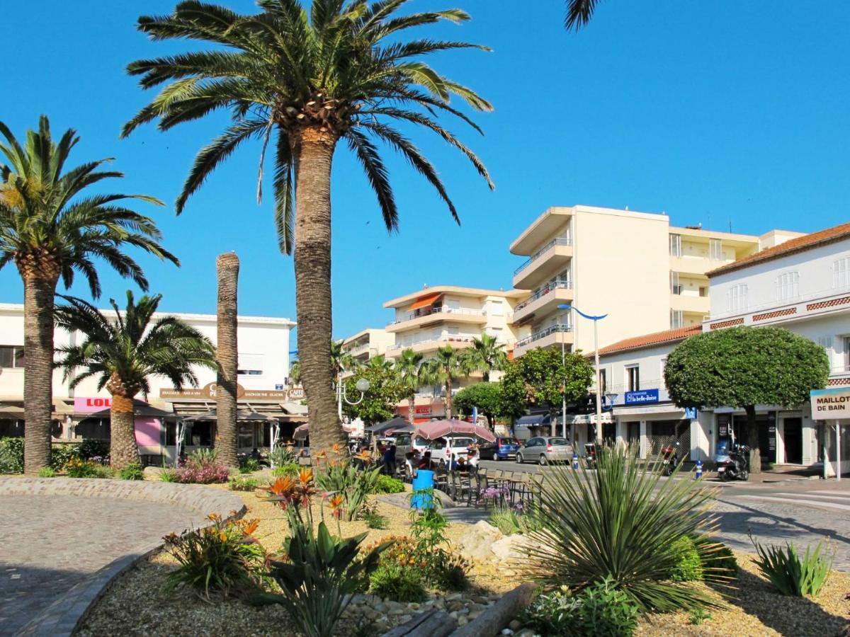 Apartment Ancre Bleue By Interhome Cavalaire-sur-Mer Kültér fotó