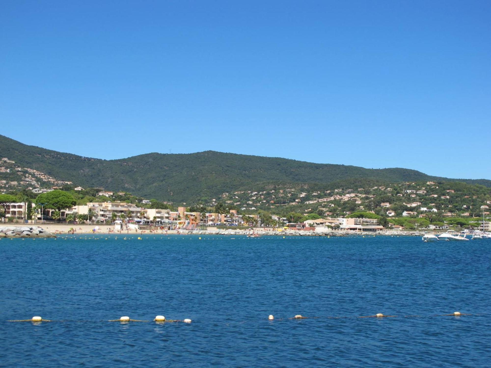 Apartment Ancre Bleue By Interhome Cavalaire-sur-Mer Kültér fotó